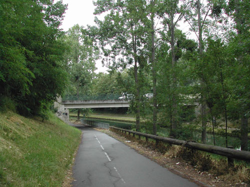 Le pont de Boisparisis